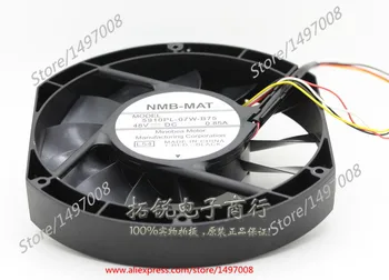 Gratis verzending voor nmb 5910PL-07W-B75, L54 dc 48 v 0.85A 4-wire 4-pin connector 120mm 170 150x25mm server plein fan