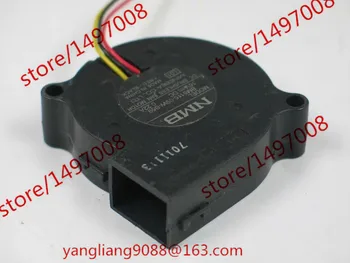Gratis verzending voor nmb bm5115-09w-b59, L01 DC 16 V 0.22A 3-wire 3-pin connector 50mm 50x50x15mm Server Blower koelventilator