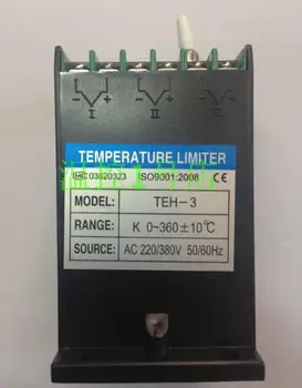 TEH-3 thermische veiligheid begrenzer Meter