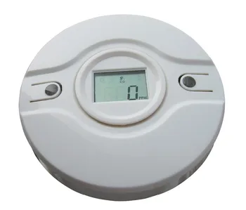 MD-2001R 433 MHz Familie Huis Veiligheid Draadloze Brandbaar CO Gaslekzoeker Fire Alarm Sensor voor ST-VGT, ST-IIB, ST-V Alarm