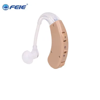 Volumizer gehoorapparaat care aho hoofdtelefoon hoortoestellen batterijen a675 s-998 free verzending
