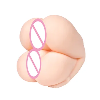 3 P Japanse Siliconen Sex Poppen Voor Mannen Pocket Pussy Kunstkut Cup Handsfree Vagina En Anale Erotische Sex speelgoed