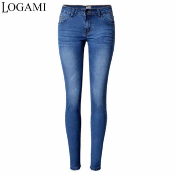 Skinny Jeans Voor Vrouwen Sexy Elastische Potlood Broek Macacao Jeans Amerikaanse Kleding Pantalon Femme 2017