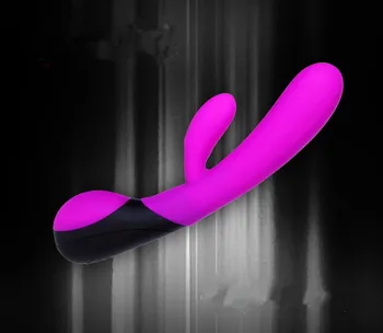 2017 Nieuwe Waterdichte Vibrerende Siliconen Vibrator Massager Seksspeeltjes Vaginale Anale Vrouwen Masturbatie Orgasme Sex Producten ST481