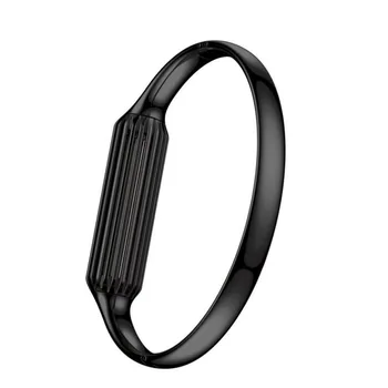 Joyozy Mode Accessoire Echt Rvs Horloge Band Luxe Smart Polsband Armband Voor Fitbit Flex 2 polsband
