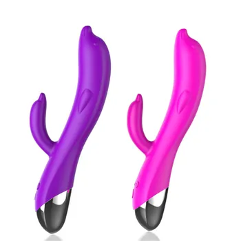 2017 speeltjes voor vrouw vibrators, g-spot waterdicht vibrator voor vrouwen seksspeeltjes anale tepel vibrator sex producten magic tool 461