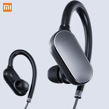 Arrivel nieuwste originele xiaomi waterdichte sport oortelefoon stereo headset mems draadloze bluetooth 4.1 hoofdtelefoon 7 uur
