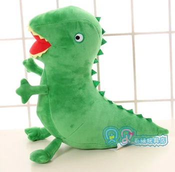 1 ST 25 cm Mooie Mr Dinosaurus knuffel teddybeer pop kinderen geschenken