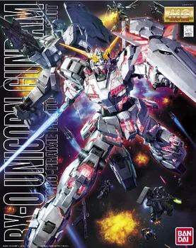 Bandai echte OVA Eenhoorn Gundam pingz MG1/100 62053 #5000