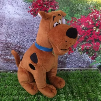 Nieuwe Collectie Originele Grote Ty Beanie Boos Scooby-Doo Hond Puppy Leuke Soft Stuff Dier Knuffel Pop Verjaardag kinderen Gift