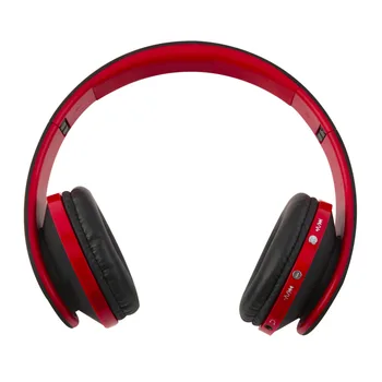 2016 nieuwste Opvouwbare Draadloze Bluetooth Headset Stereo Over Ear Hoofdtelefoon Oortelefoon hot koop