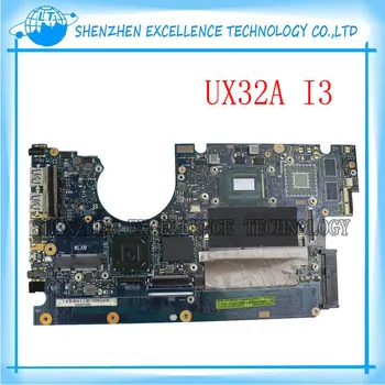 Ux32a laptop moederbord ux32vd mainboard i3cpu integarted 2 gb ram getest gratis verzending