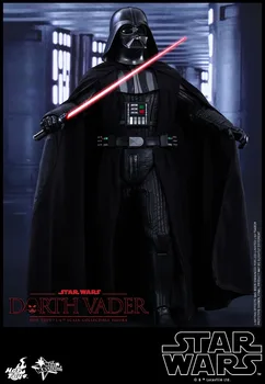 1/6 figuur pop Star Wars: Episode IV Een Nieuwe Hoop Darth vader 12 "action figure pop Collectible figuur speelgoed model
