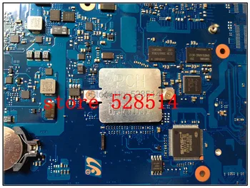 Originele latop moederbord voor samsung np 305 3050v5 350v5a main board ba41-01681a ba92-08673b test ok