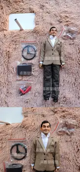 Kumik KMF033 1: 6 Johnny Engels 12'Male Comedy pop model, met set Apparatuur Accessoires
