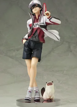Anime Figuur 23 CM Nieuwe prins van tennis Ryoma Echizen PVC Action Figure Speelgoed Collectie Kerstcadeau Model
