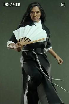 1/6 schaal Oude China vechtsporten figuur pop Hong Kong Ekin Cheng.12 "action figure pop. Collectible figuur model speelgoed