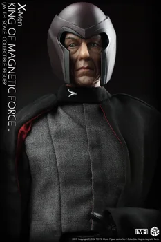 1/6 schaal Figuur pop Max Eisenhardt X-Mannen Magneto Ian McKellen.12 "actiefiguren pop. Collectible figuur model speelgoed gift