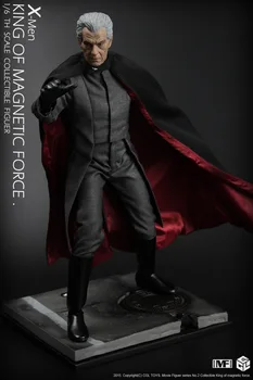 1/6 schaal Figuur pop Max Eisenhardt X-Mannen Magneto Ian McKellen.12 "actiefiguren pop. Collectible figuur model speelgoed gift